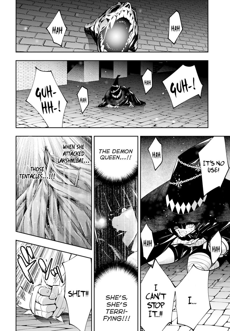 Majo Taisen 32 Nin No Isai No Majo Wa Koroshiau 57 18