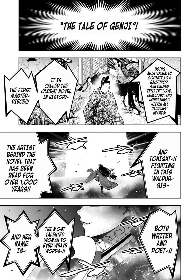 Majo Taisen 32 Nin No Isai No Majo Wa Koroshiau 57 27