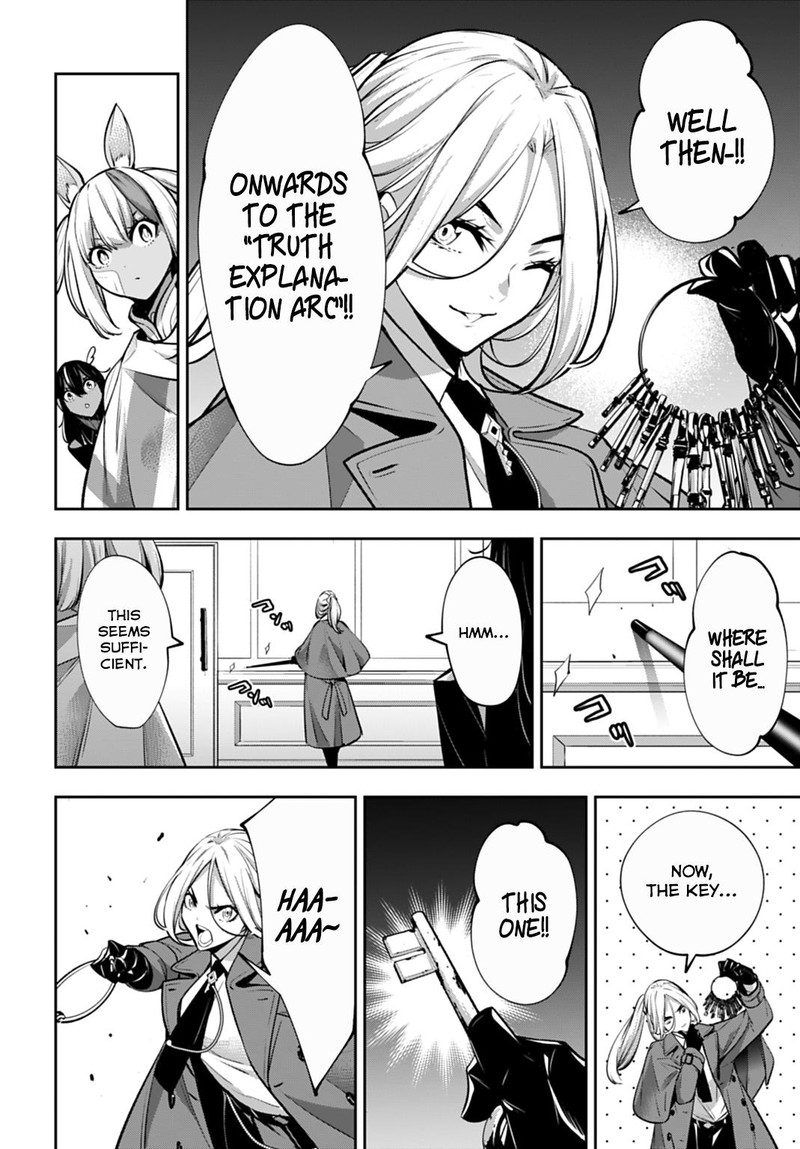 Majo Taisen 32 Nin No Isai No Majo Wa Koroshiau 57 6