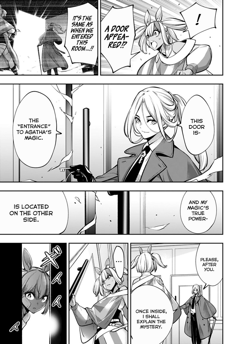 Majo Taisen 32 Nin No Isai No Majo Wa Koroshiau 57 9