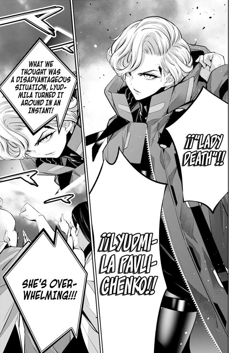 Majo Taisen 32 Nin No Isai No Majo Wa Koroshiau 59 13