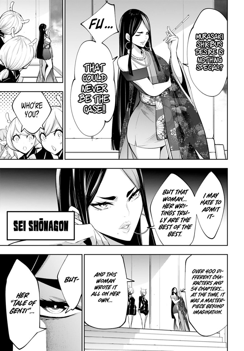 Majo Taisen 32 Nin No Isai No Majo Wa Koroshiau 59 15