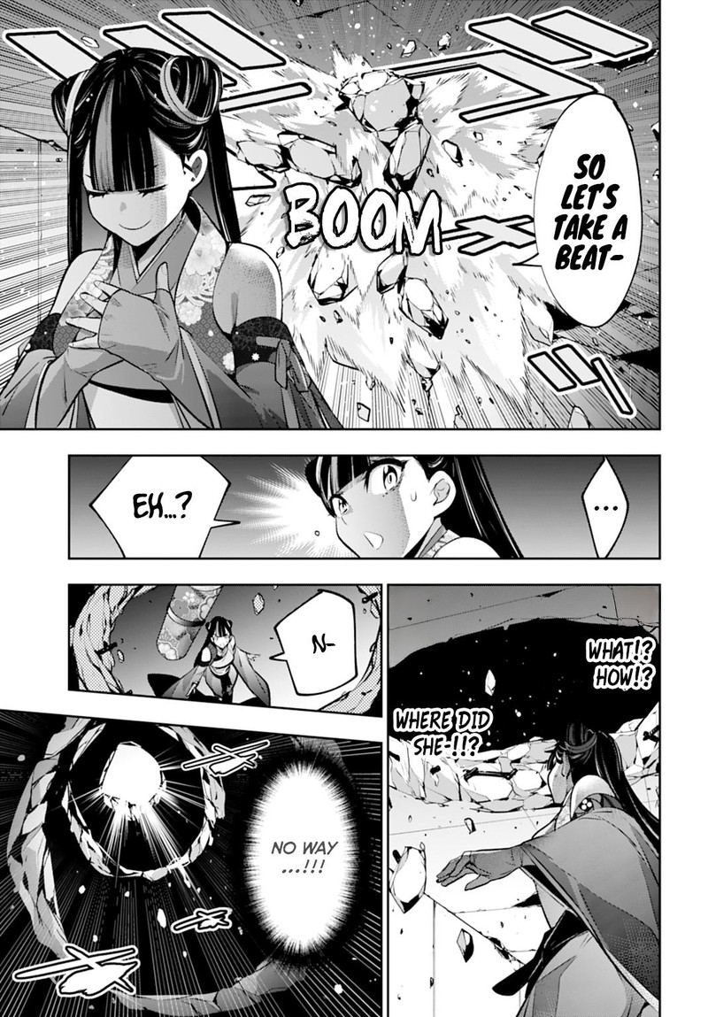 Majo Taisen 32 Nin No Isai No Majo Wa Koroshiau 59 7