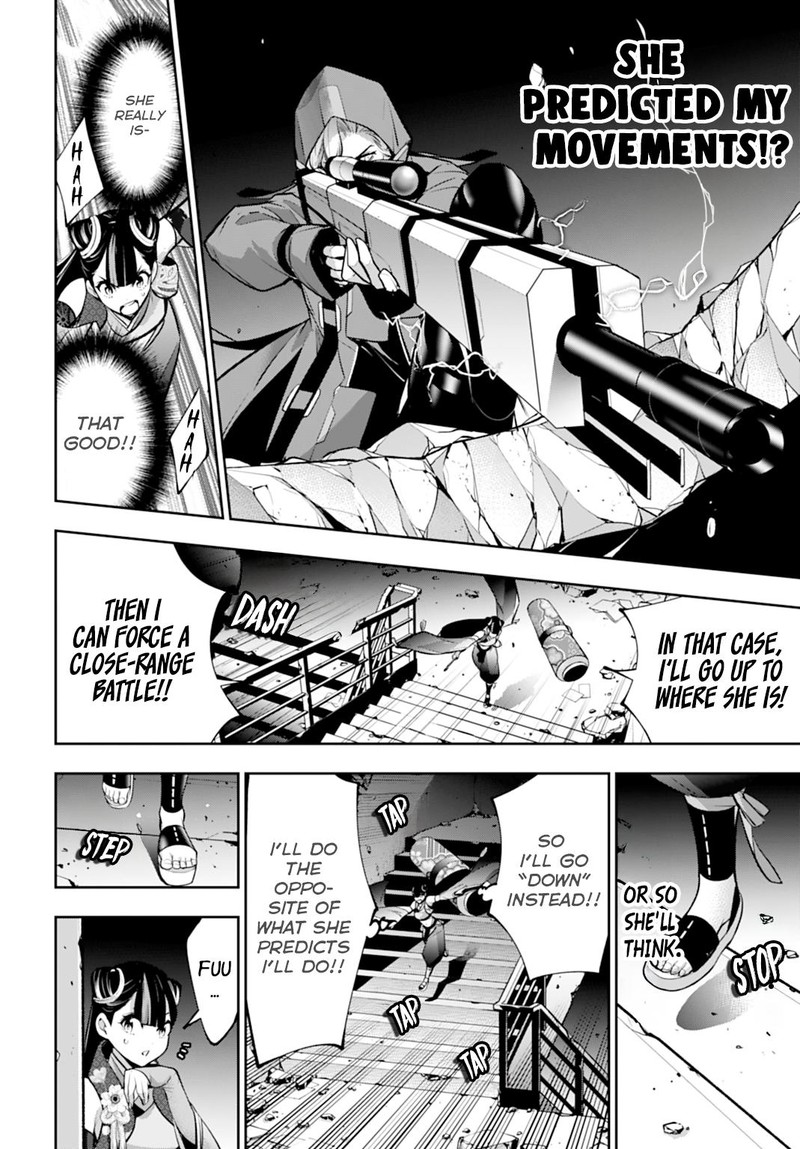 Majo Taisen 32 Nin No Isai No Majo Wa Koroshiau 59 8