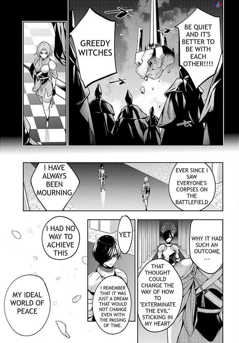 Majo Taisen 32 Nin No Isai No Majo Wa Koroshiau 6 15