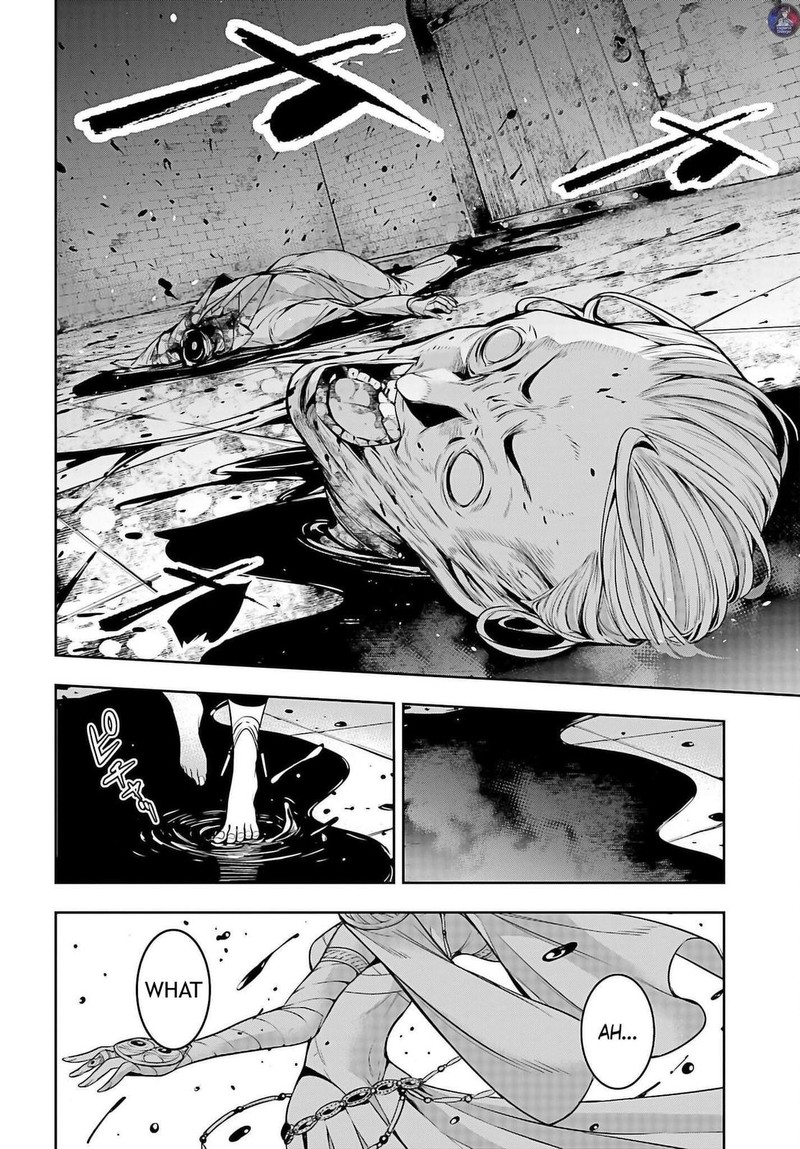 Majo Taisen 32 Nin No Isai No Majo Wa Koroshiau 6 20