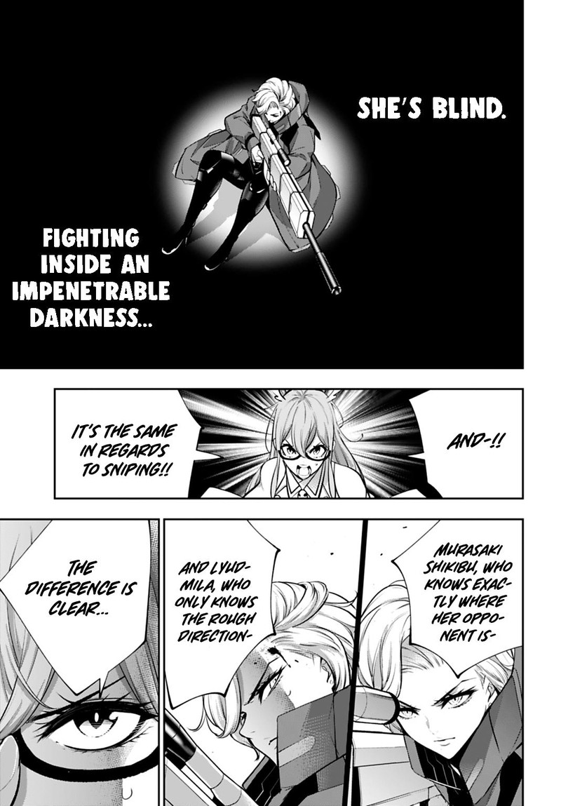 Majo Taisen 32 Nin No Isai No Majo Wa Koroshiau 60 13