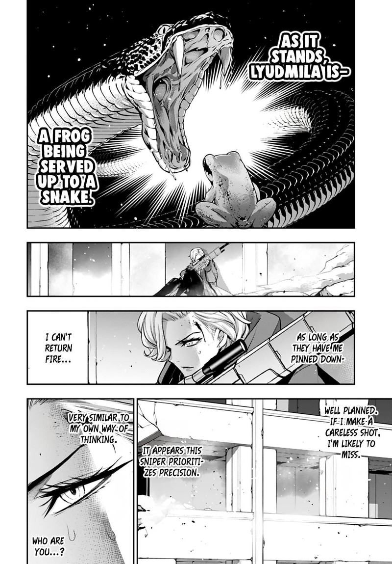 Majo Taisen 32 Nin No Isai No Majo Wa Koroshiau 60 14