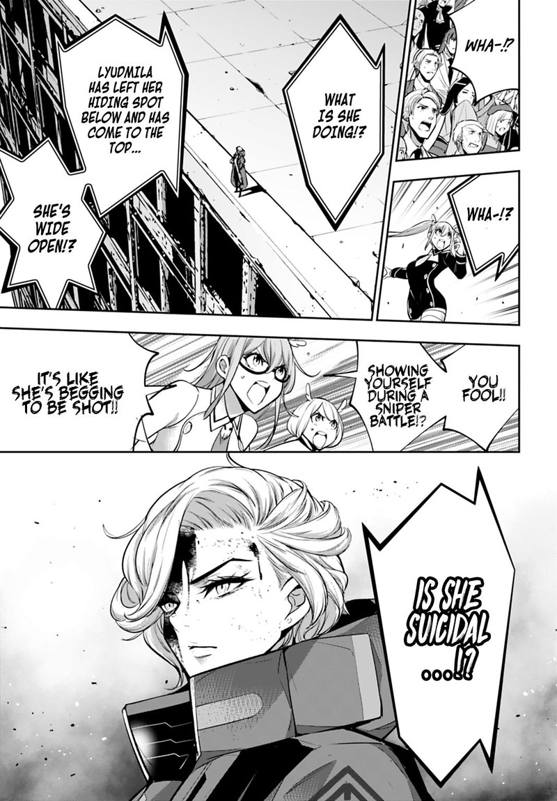 Majo Taisen 32 Nin No Isai No Majo Wa Koroshiau 60 25