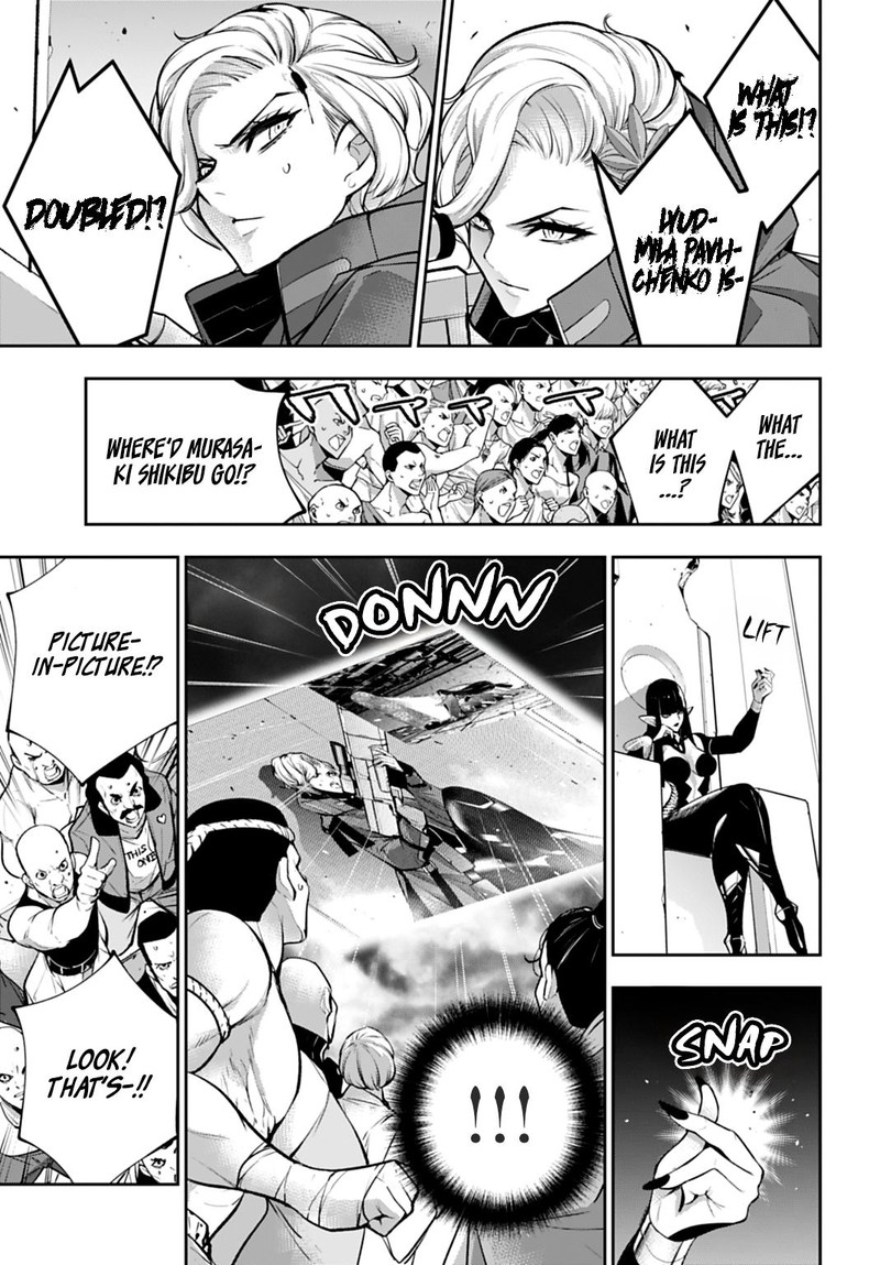 Majo Taisen 32 Nin No Isai No Majo Wa Koroshiau 60 3