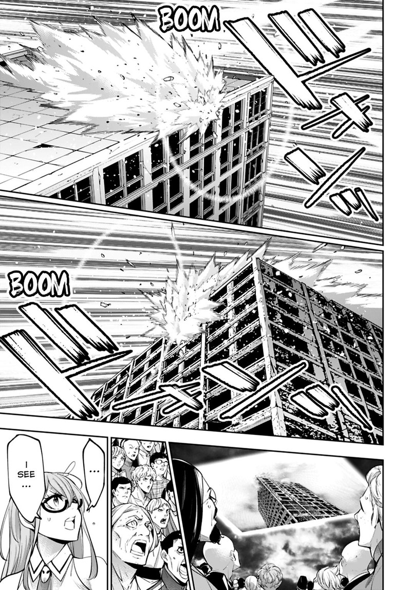 Majo Taisen 32 Nin No Isai No Majo Wa Koroshiau 60 33