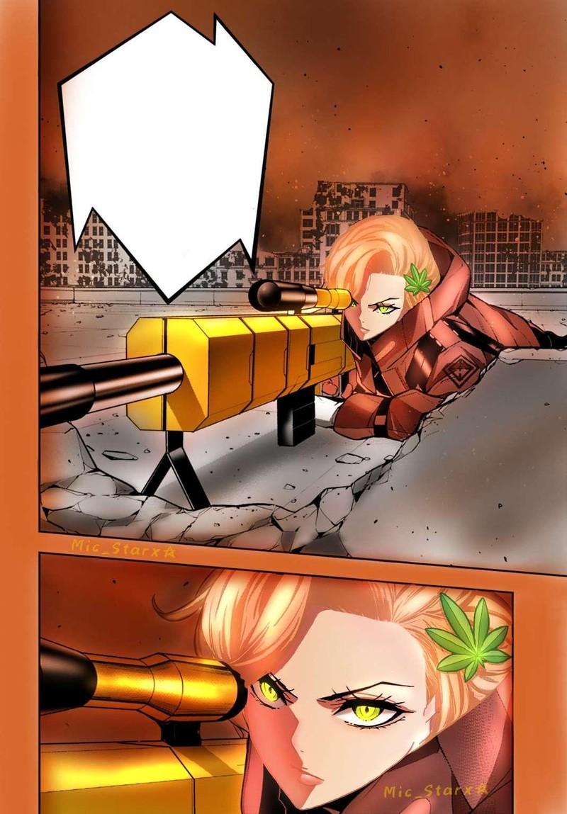 Majo Taisen 32 Nin No Isai No Majo Wa Koroshiau 60 38