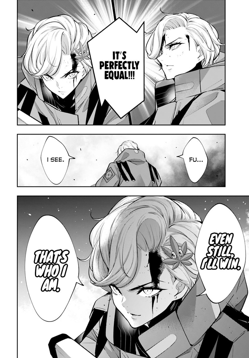 Majo Taisen 32 Nin No Isai No Majo Wa Koroshiau 61 2