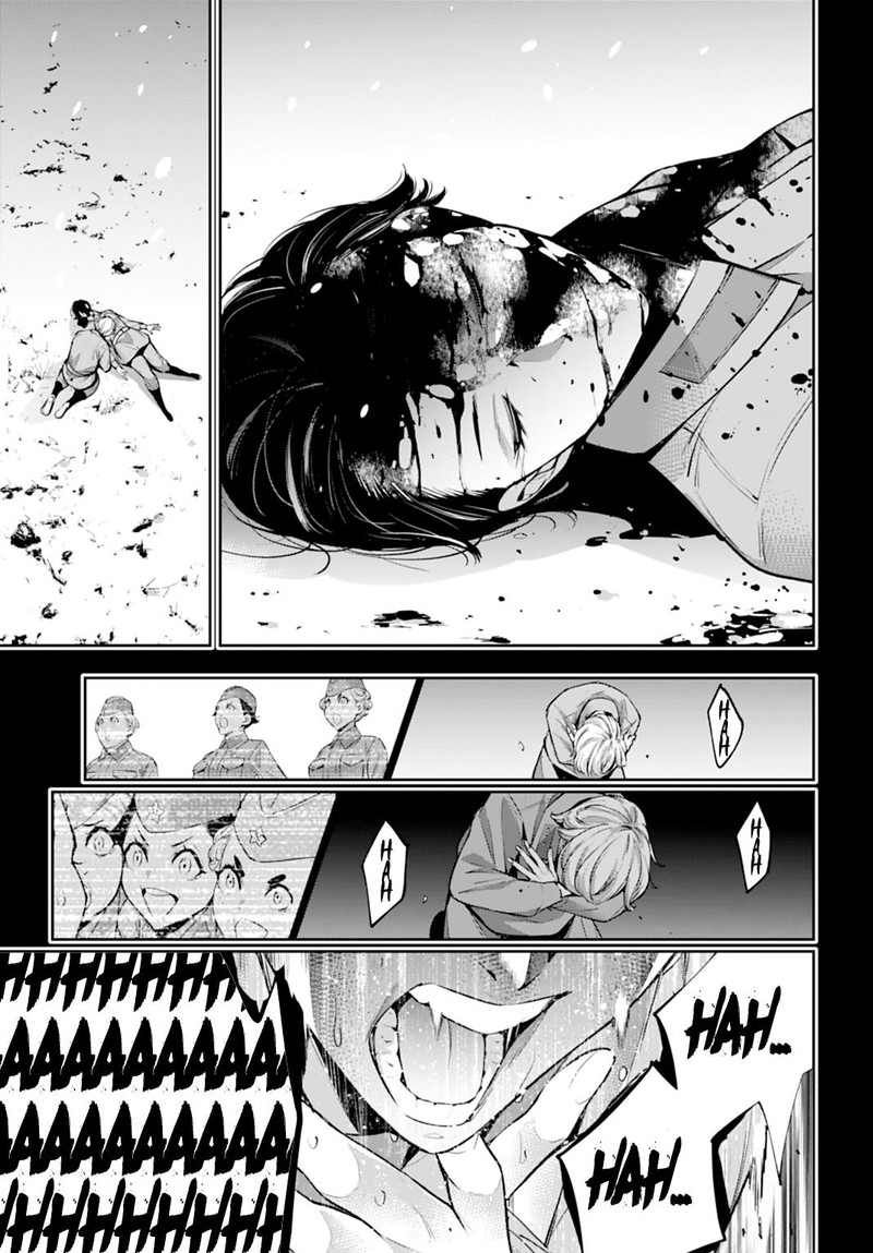 Majo Taisen 32 Nin No Isai No Majo Wa Koroshiau 61 27