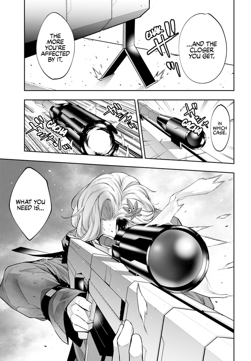 Majo Taisen 32 Nin No Isai No Majo Wa Koroshiau 61 35