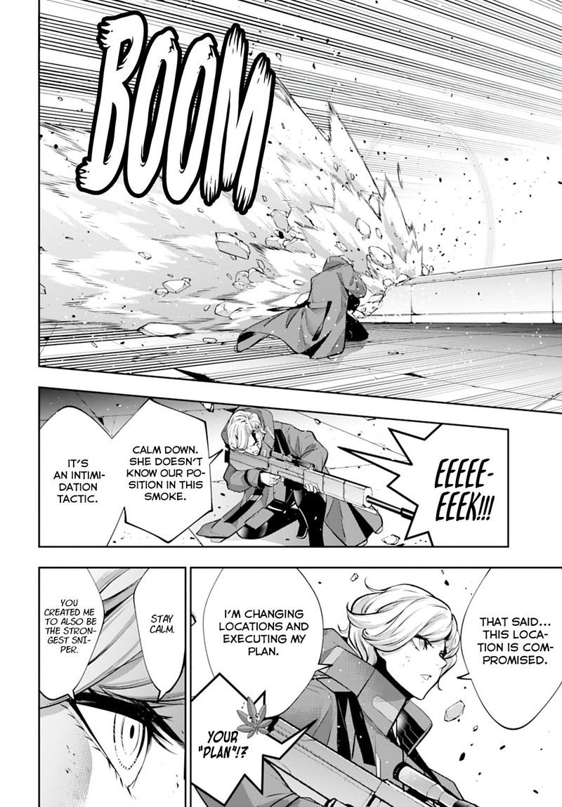 Majo Taisen 32 Nin No Isai No Majo Wa Koroshiau 61 4