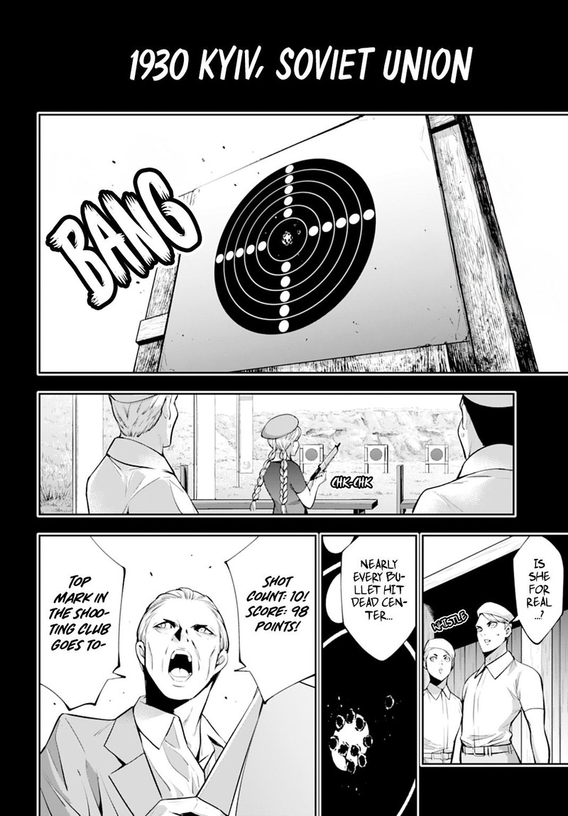 Majo Taisen 32 Nin No Isai No Majo Wa Koroshiau 61 8