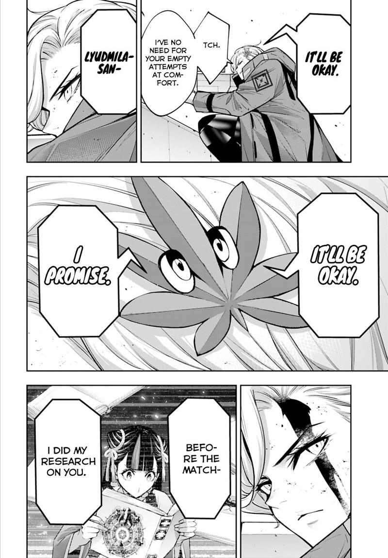 Majo Taisen 32 Nin No Isai No Majo Wa Koroshiau 62 11