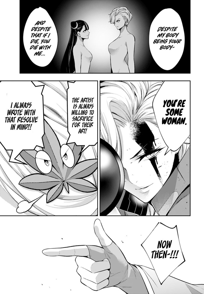 Majo Taisen 32 Nin No Isai No Majo Wa Koroshiau 62 14