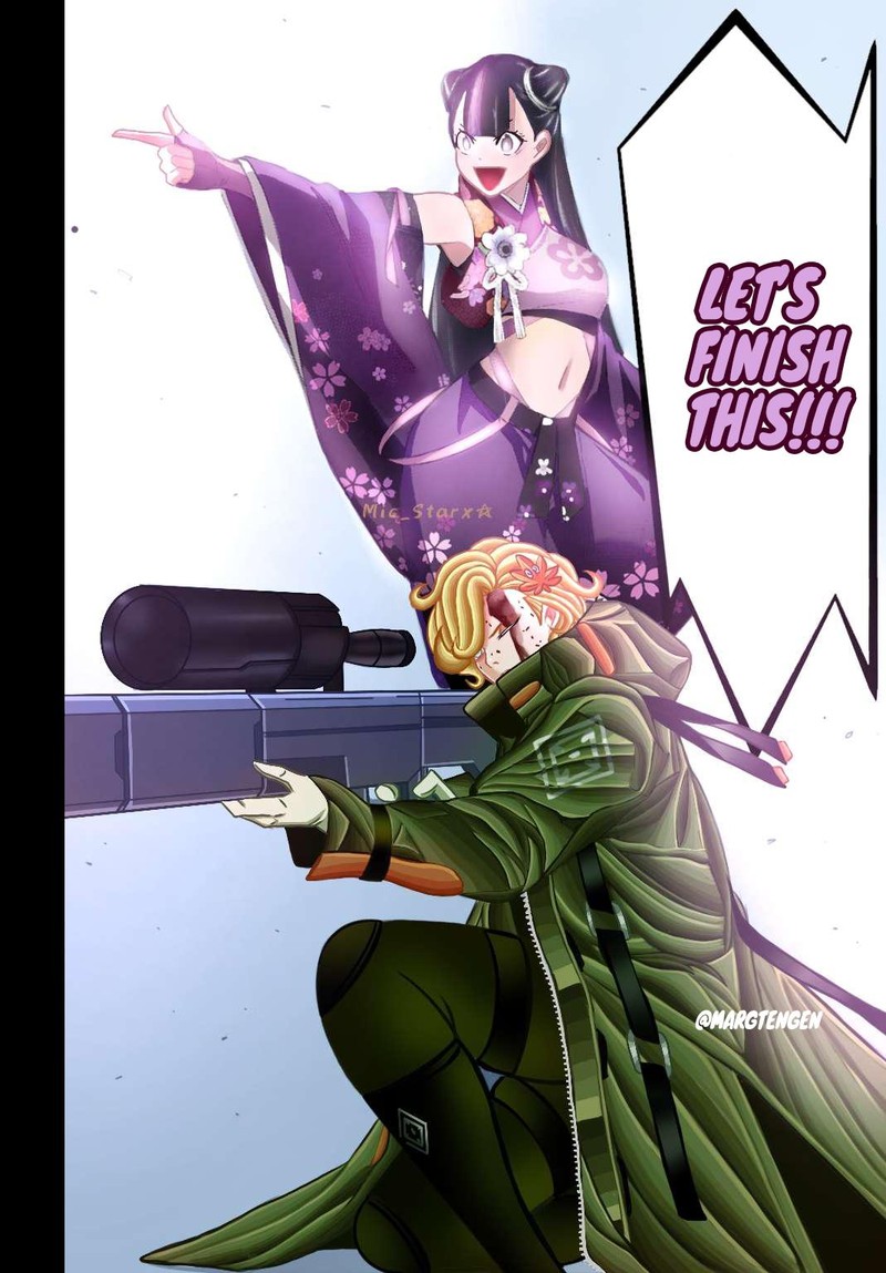 Majo Taisen 32 Nin No Isai No Majo Wa Koroshiau 62 15