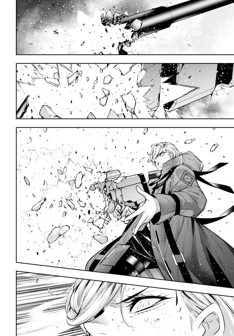 Majo Taisen 32 Nin No Isai No Majo Wa Koroshiau 62 26