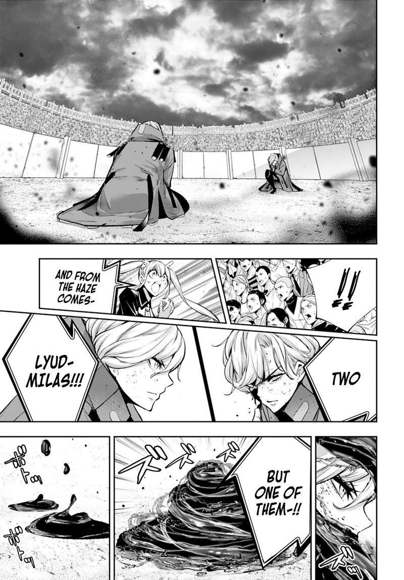 Majo Taisen 32 Nin No Isai No Majo Wa Koroshiau 62 31