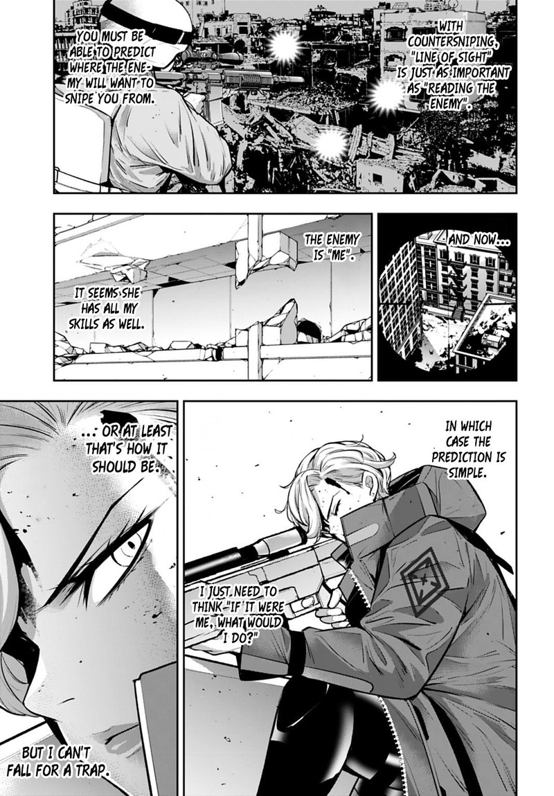 Majo Taisen 32 Nin No Isai No Majo Wa Koroshiau 62 5