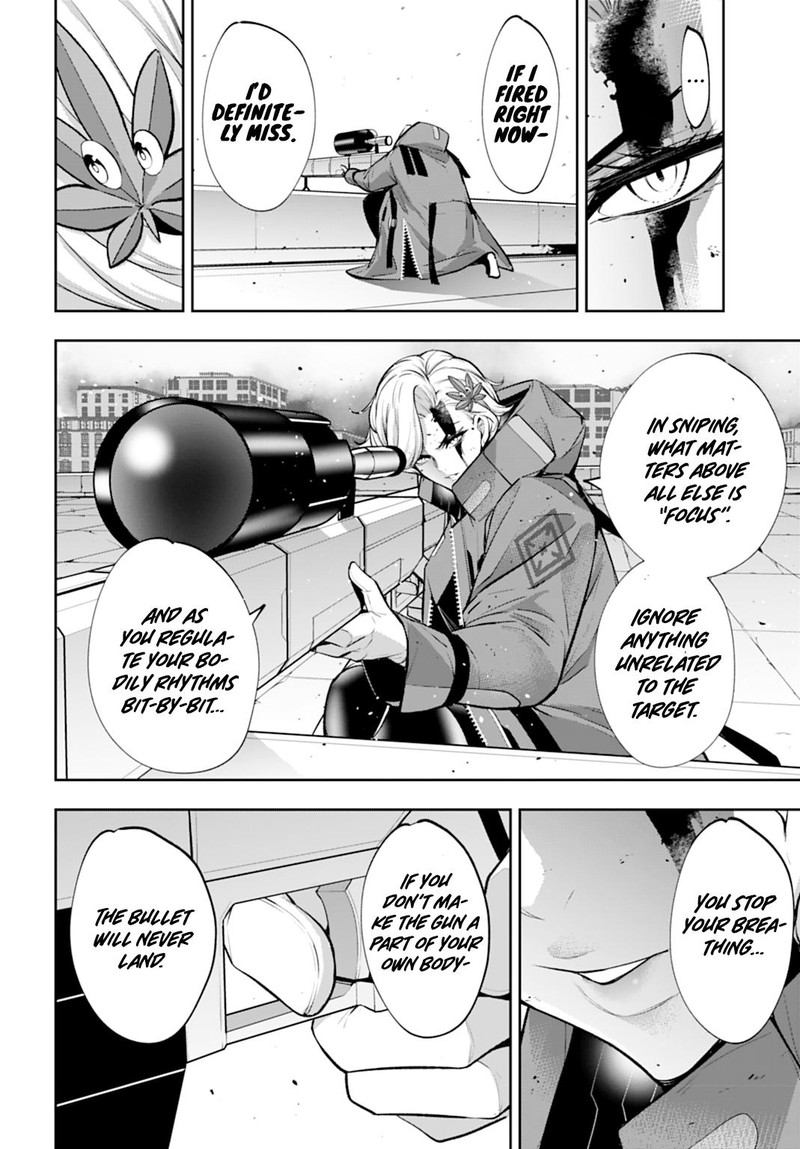 Majo Taisen 32 Nin No Isai No Majo Wa Koroshiau 62 7