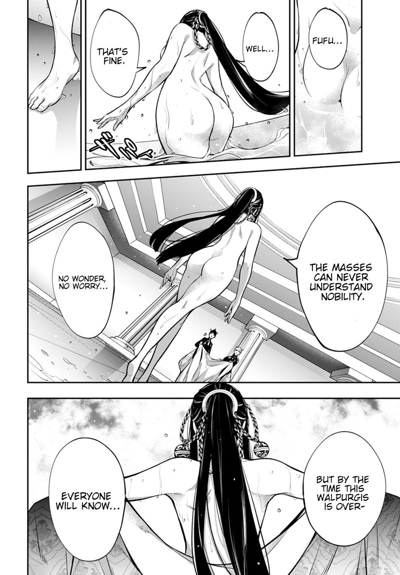 Majo Taisen 32 Nin No Isai No Majo Wa Koroshiau 63 18