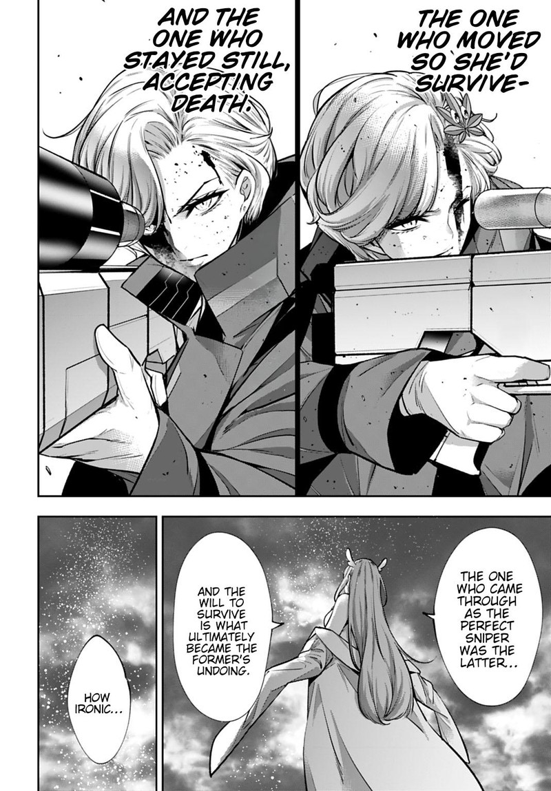 Majo Taisen 32 Nin No Isai No Majo Wa Koroshiau 63 8