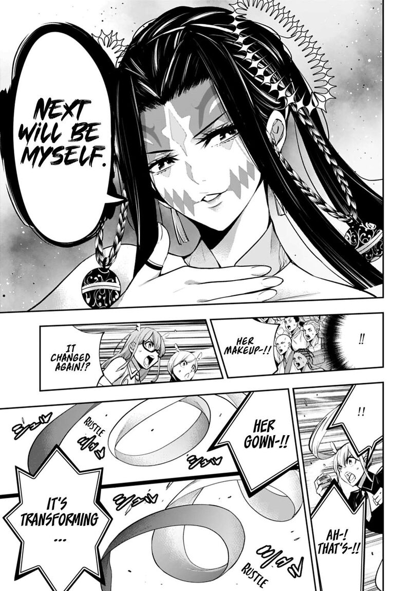 Majo Taisen 32 Nin No Isai No Majo Wa Koroshiau 65 11