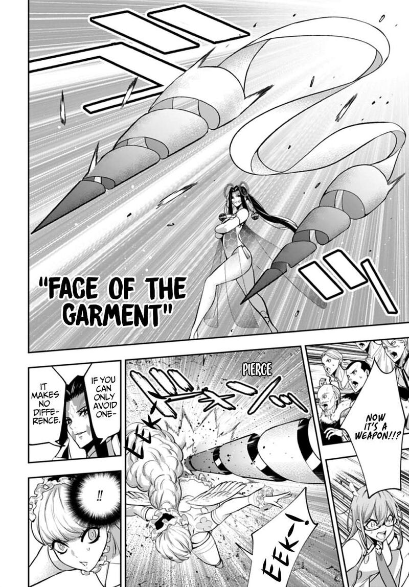 Majo Taisen 32 Nin No Isai No Majo Wa Koroshiau 65 12