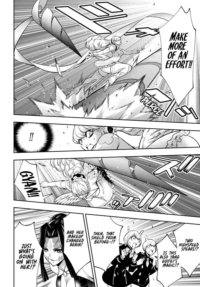 Majo Taisen 32 Nin No Isai No Majo Wa Koroshiau 65 14