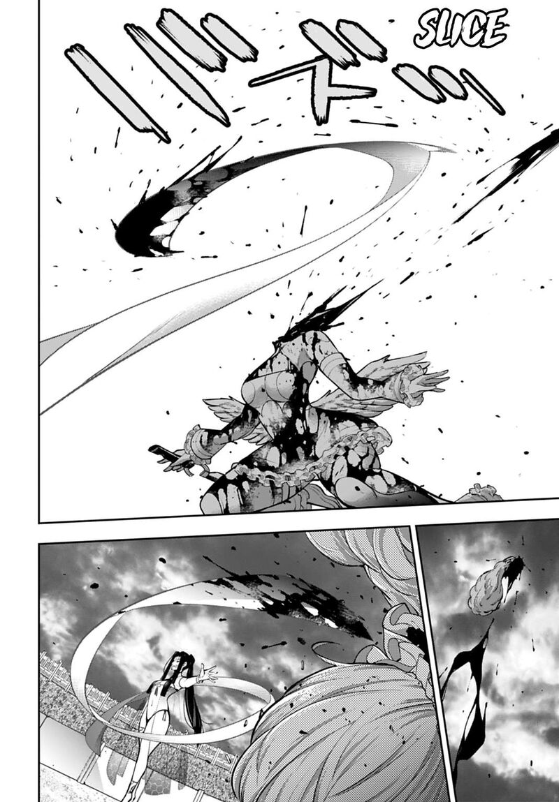 Majo Taisen 32 Nin No Isai No Majo Wa Koroshiau 65 30