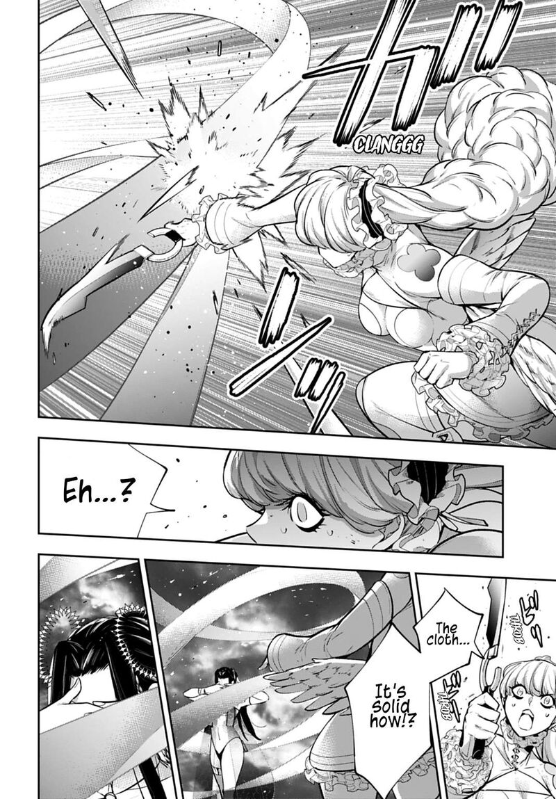 Majo Taisen 32 Nin No Isai No Majo Wa Koroshiau 65 6