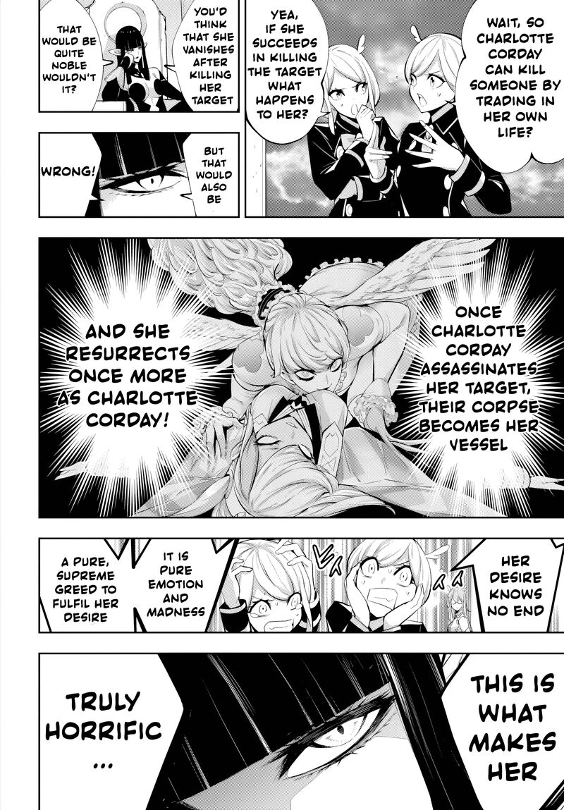 Majo Taisen 32 Nin No Isai No Majo Wa Koroshiau 67 10