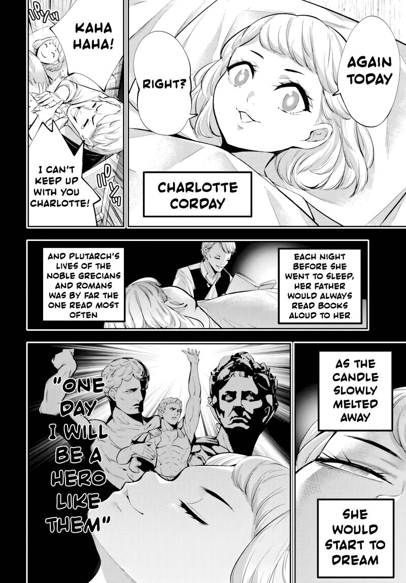 Majo Taisen 32 Nin No Isai No Majo Wa Koroshiau 67 12