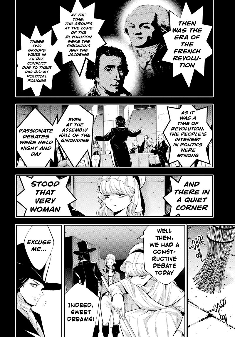 Majo Taisen 32 Nin No Isai No Majo Wa Koroshiau 67 14