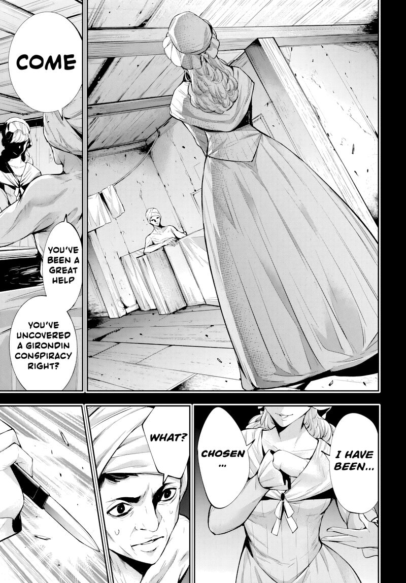 Majo Taisen 32 Nin No Isai No Majo Wa Koroshiau 67 17