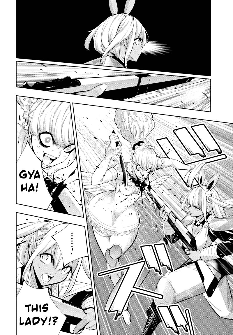 Majo Taisen 32 Nin No Isai No Majo Wa Koroshiau 67 2