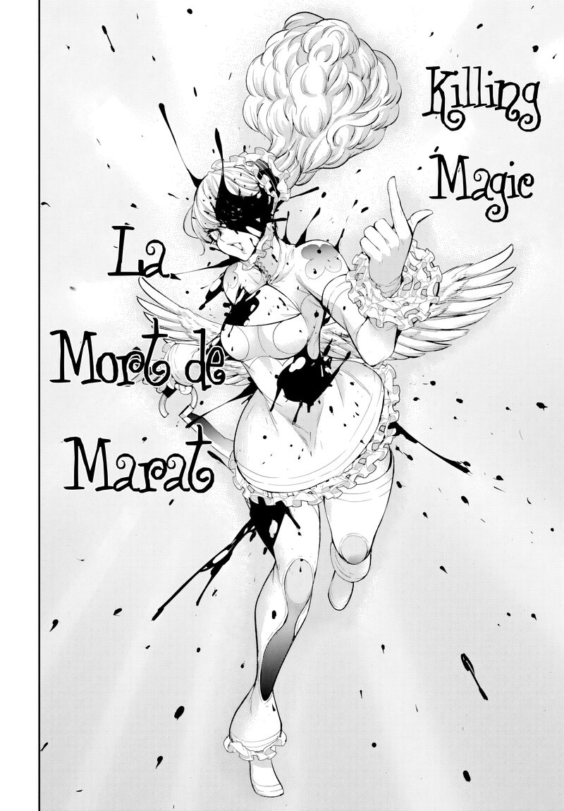 Majo Taisen 32 Nin No Isai No Majo Wa Koroshiau 67 20