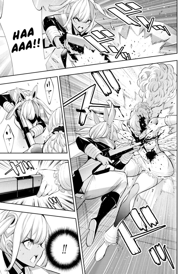 Majo Taisen 32 Nin No Isai No Majo Wa Koroshiau 67 21