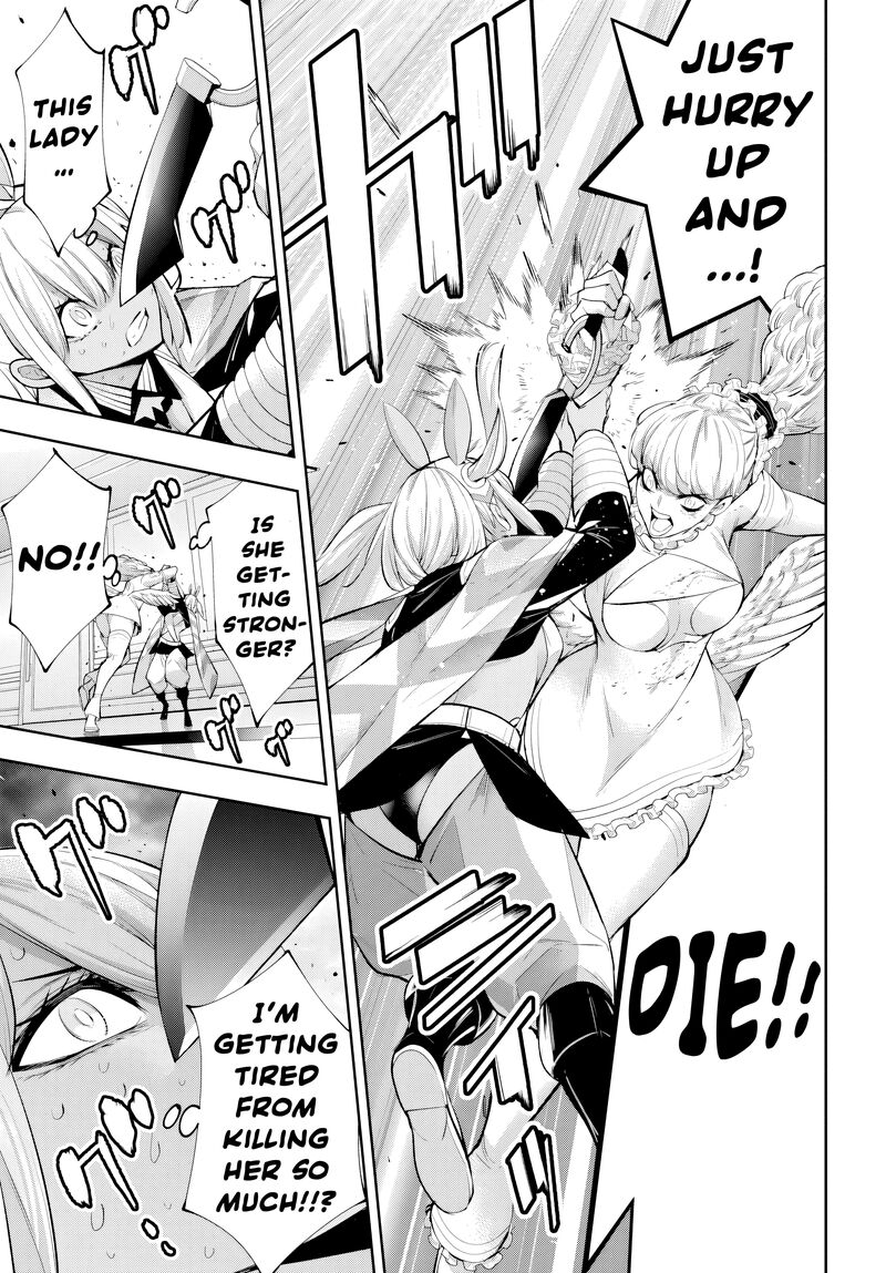 Majo Taisen 32 Nin No Isai No Majo Wa Koroshiau 67 23