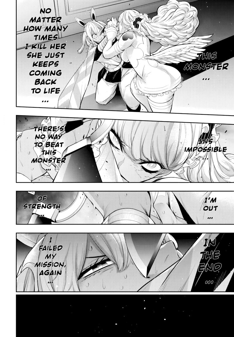 Majo Taisen 32 Nin No Isai No Majo Wa Koroshiau 67 24