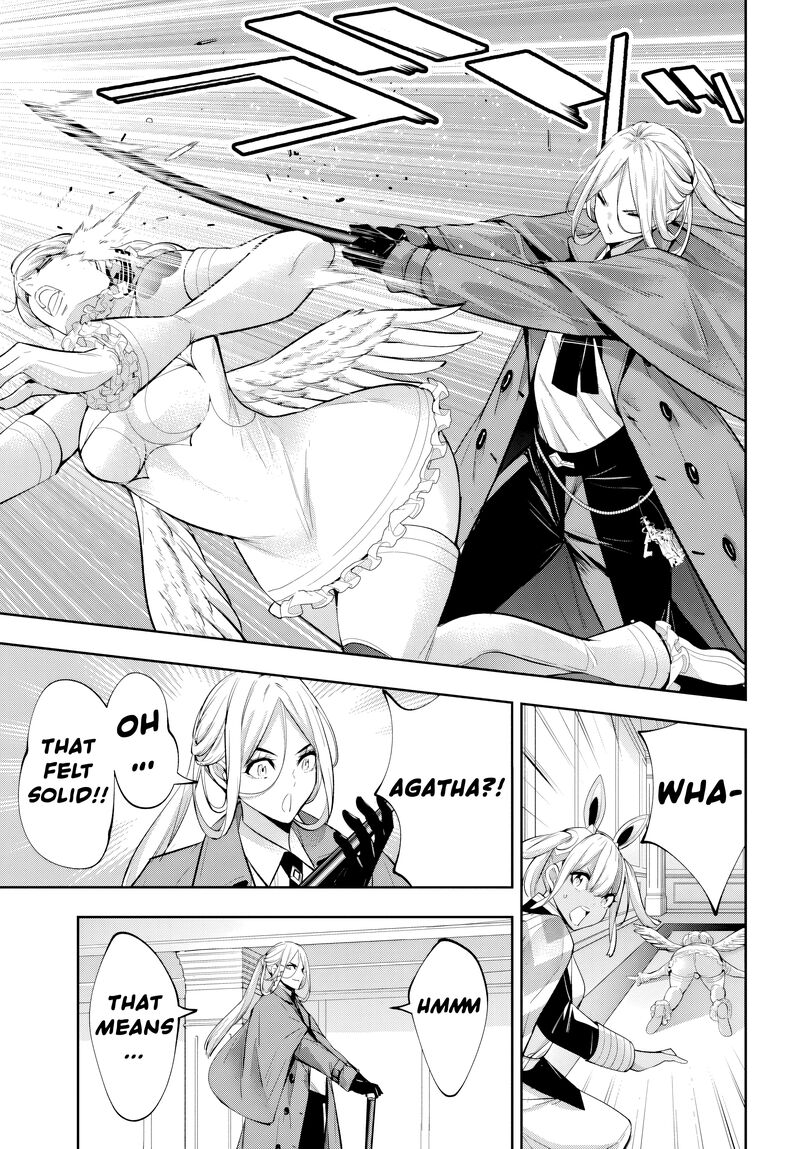 Majo Taisen 32 Nin No Isai No Majo Wa Koroshiau 67 25