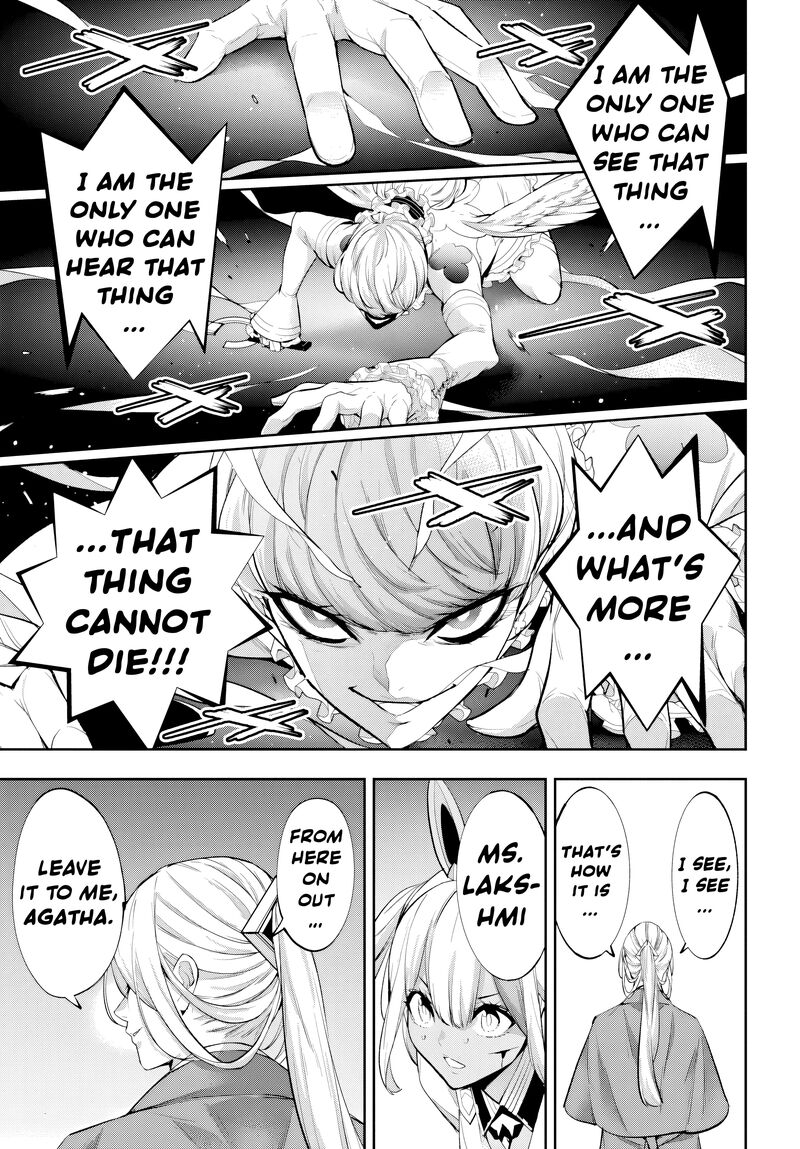 Majo Taisen 32 Nin No Isai No Majo Wa Koroshiau 67 27