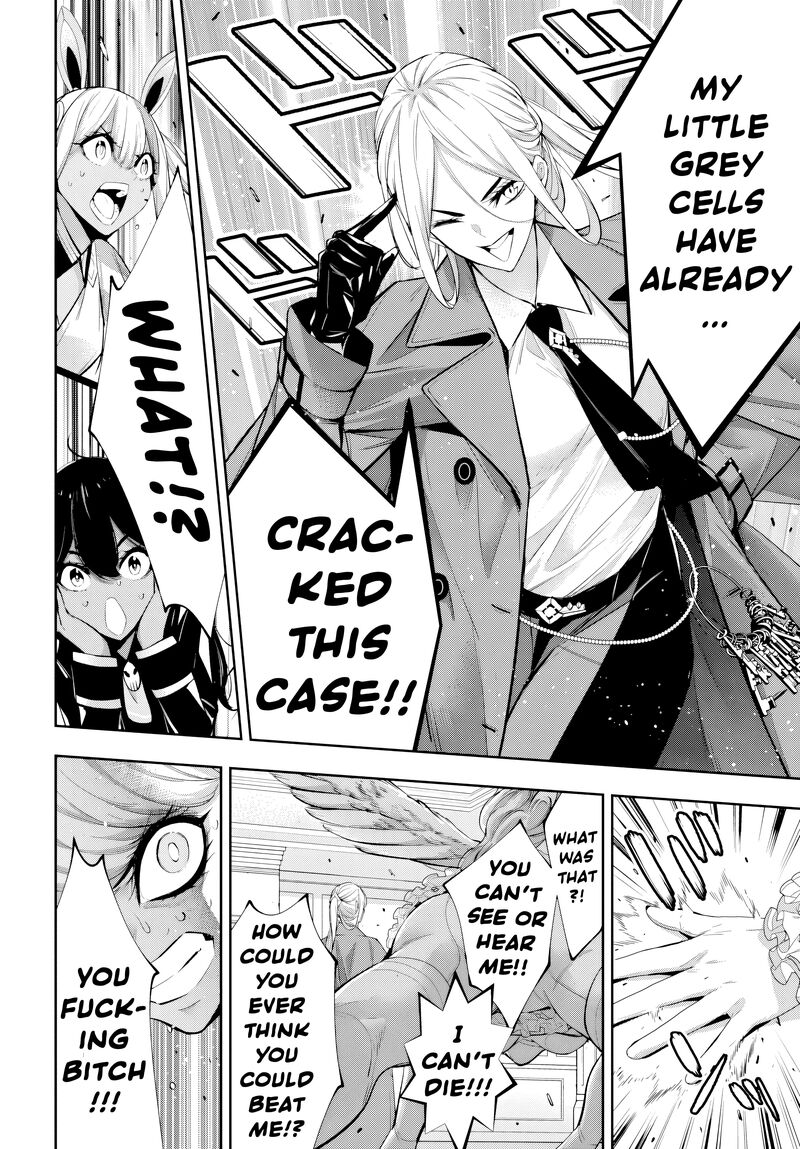 Majo Taisen 32 Nin No Isai No Majo Wa Koroshiau 67 28