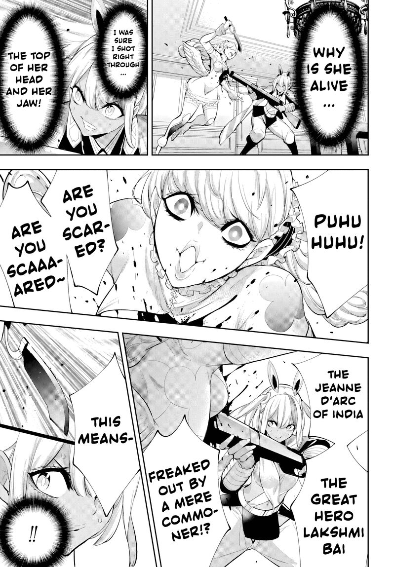 Majo Taisen 32 Nin No Isai No Majo Wa Koroshiau 67 3