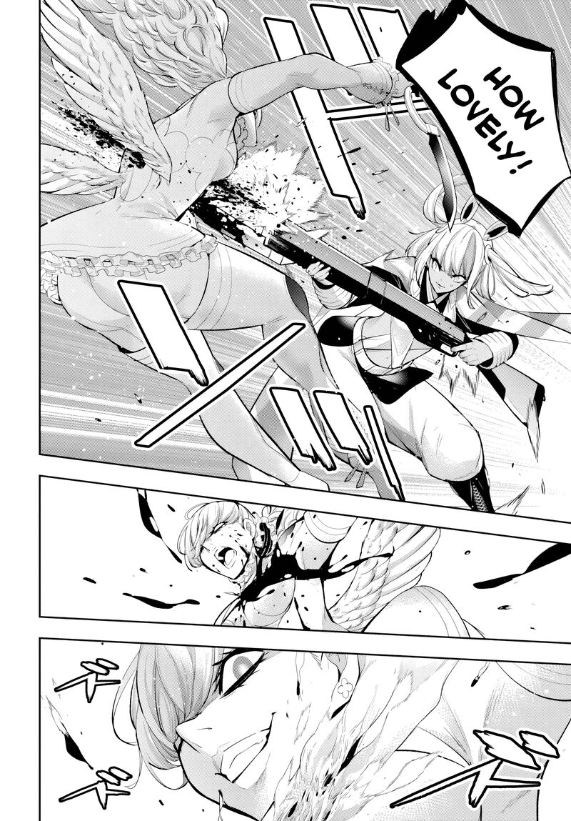Majo Taisen 32 Nin No Isai No Majo Wa Koroshiau 67 4