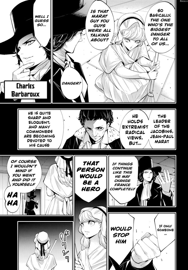 Majo Taisen 32 Nin No Isai No Majo Wa Koroshiau 67a 15